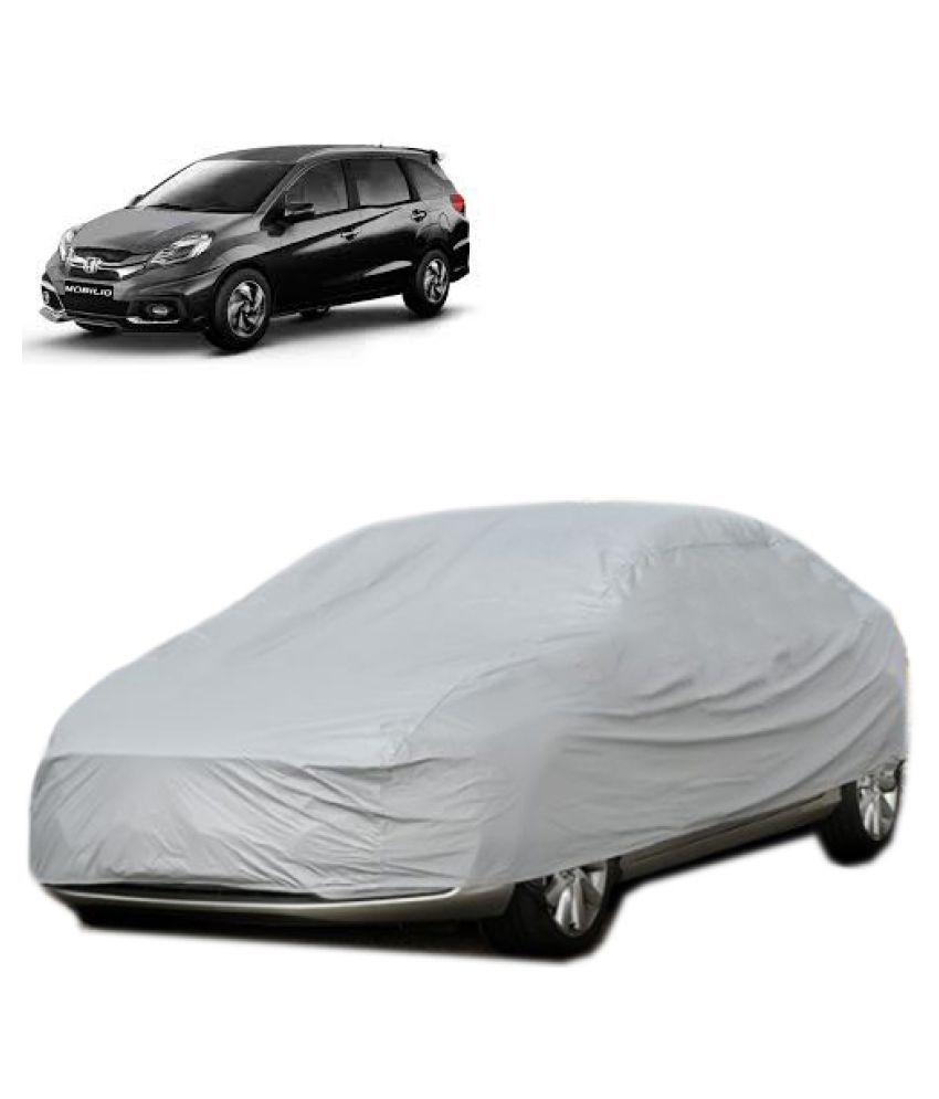 QualityBeast Car Body Cover for Honda Mobilio GREY  Buy 