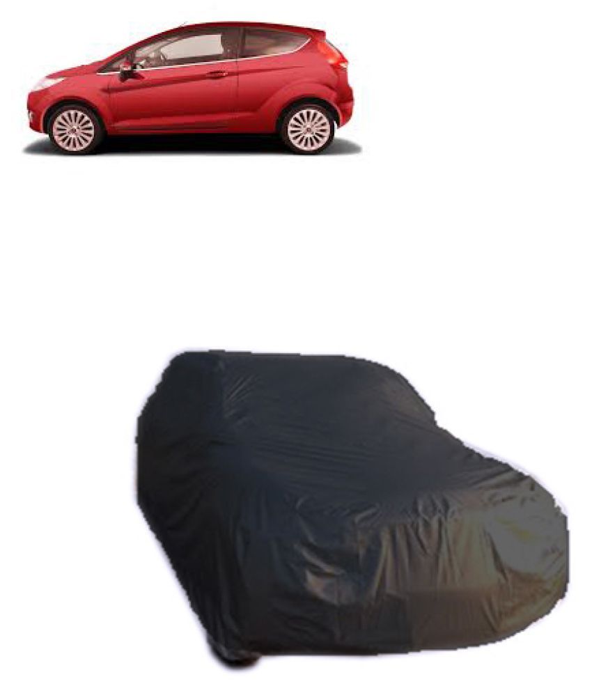 QualityBeast Car Body Cover for Ford Fiesta [20082011] (GREY) Buy