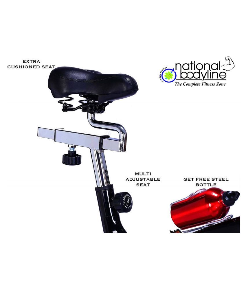 pro bodyline spin bike