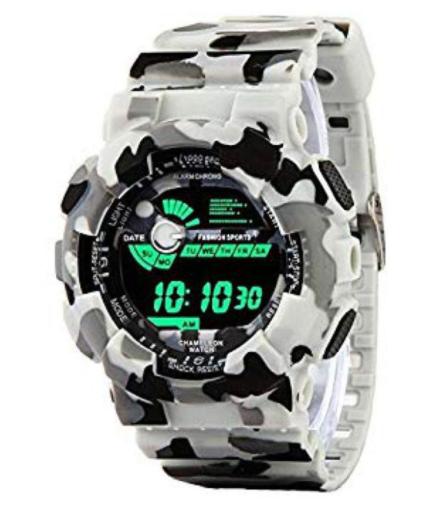 boys digital sports watch