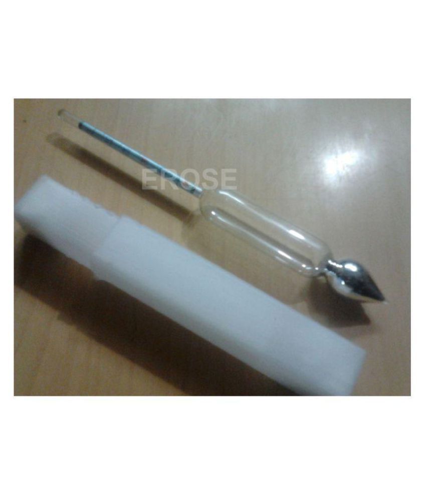 Lactometer Silver, Mercury (PACK OF 2) Buy Online at Best Price in