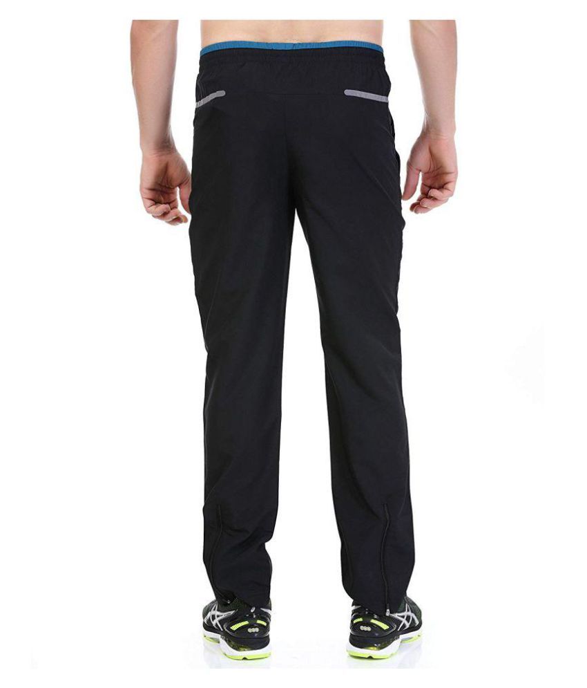 men's regular fit track pants