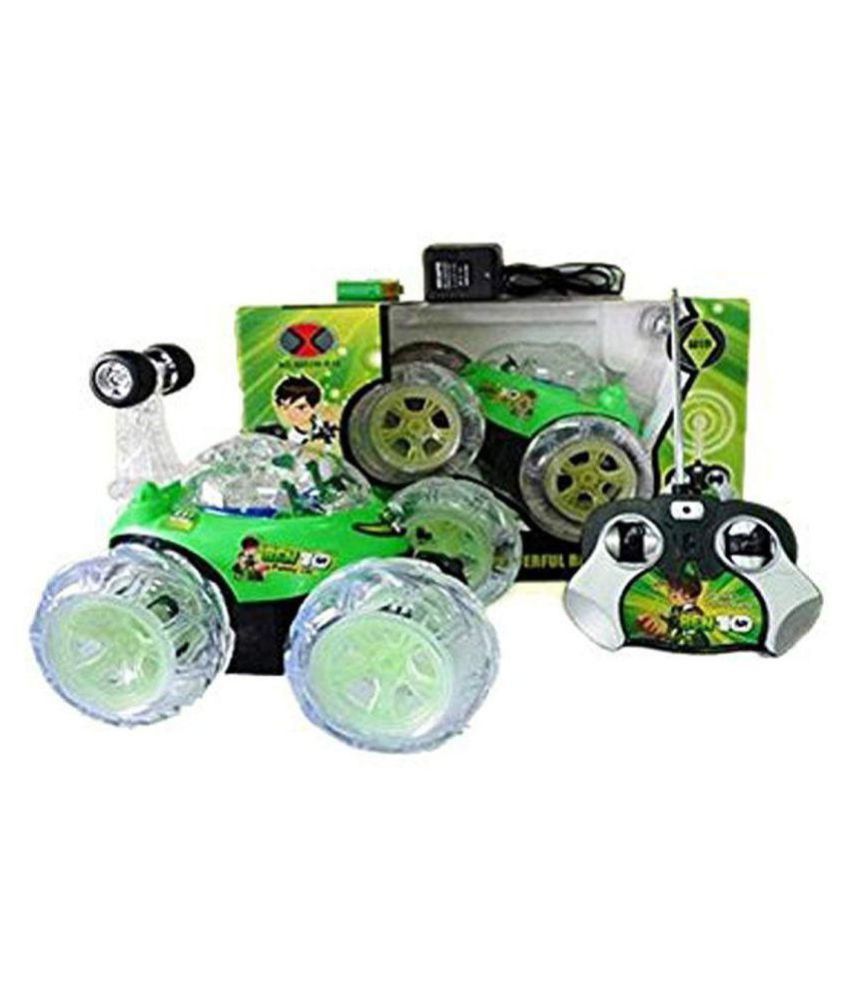 ben10 remote car