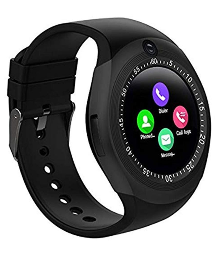 snapdeal bluetooth watch