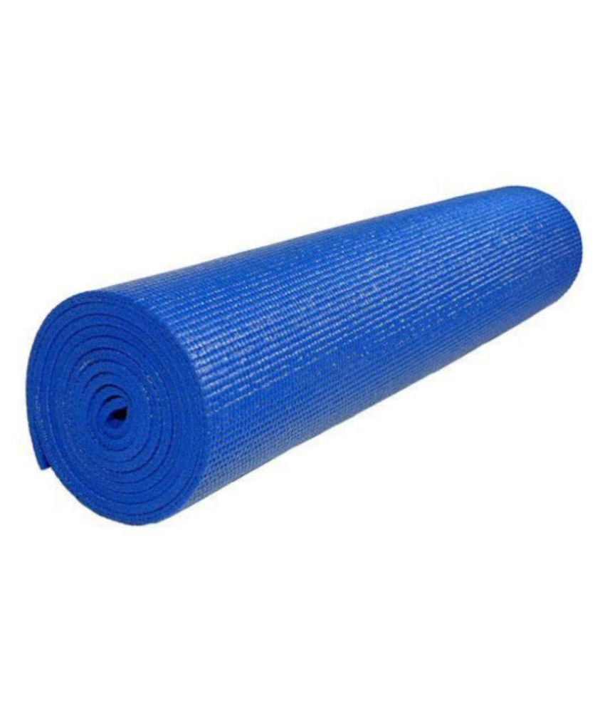 Pvc Ultra Designer Yoga Mat 6mm Buy Online At Best Price On Snapdeal