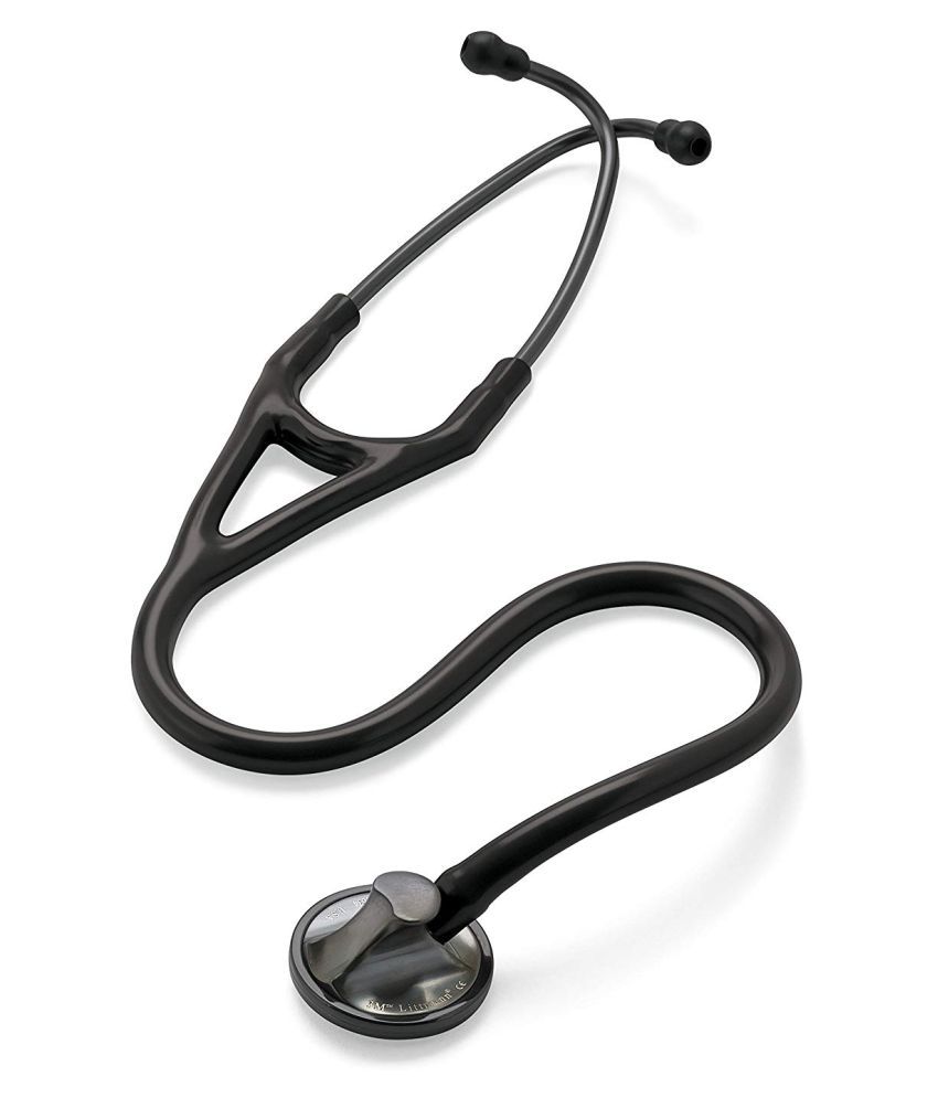 Littmann 3M 2176 Master Cardiology Stethoscope cm Cardiology Black 27 Inch Buy Littmann 3M 2176