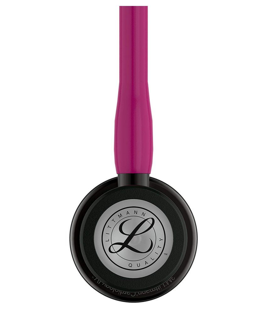 Littmann 3M 6178 Cardiology IV Stethoscope cm Cardiology Raspberry 27