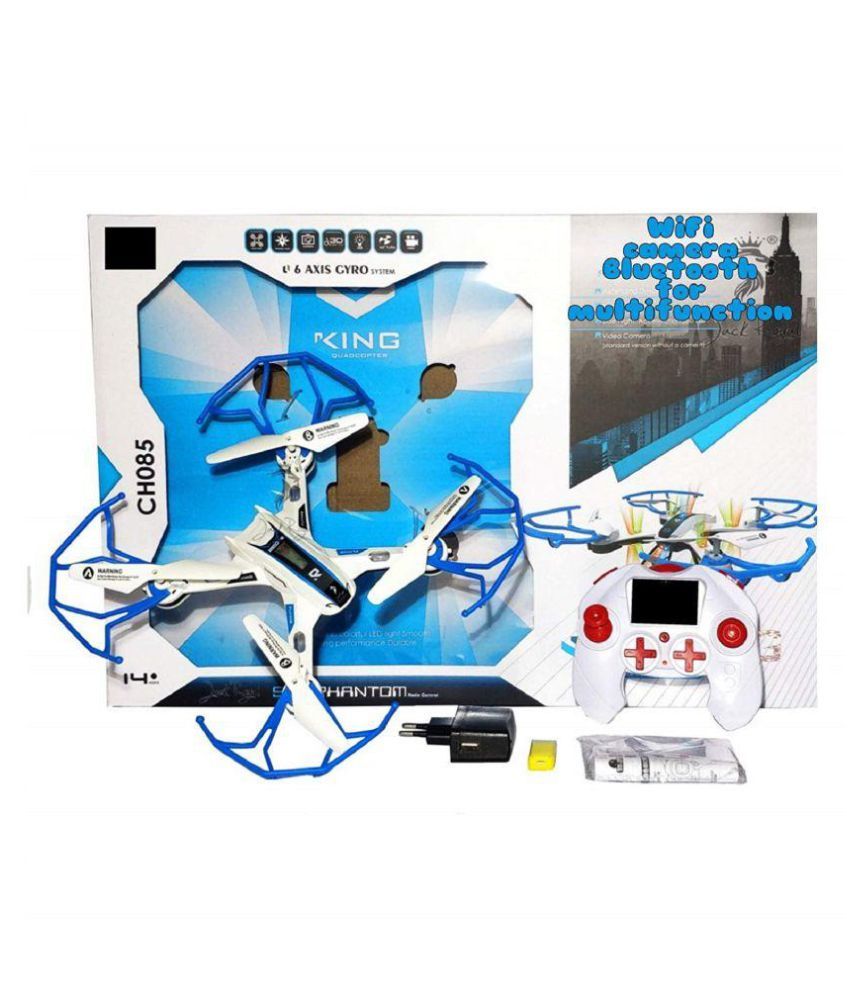 phantom 6 ch remote control quadcopter