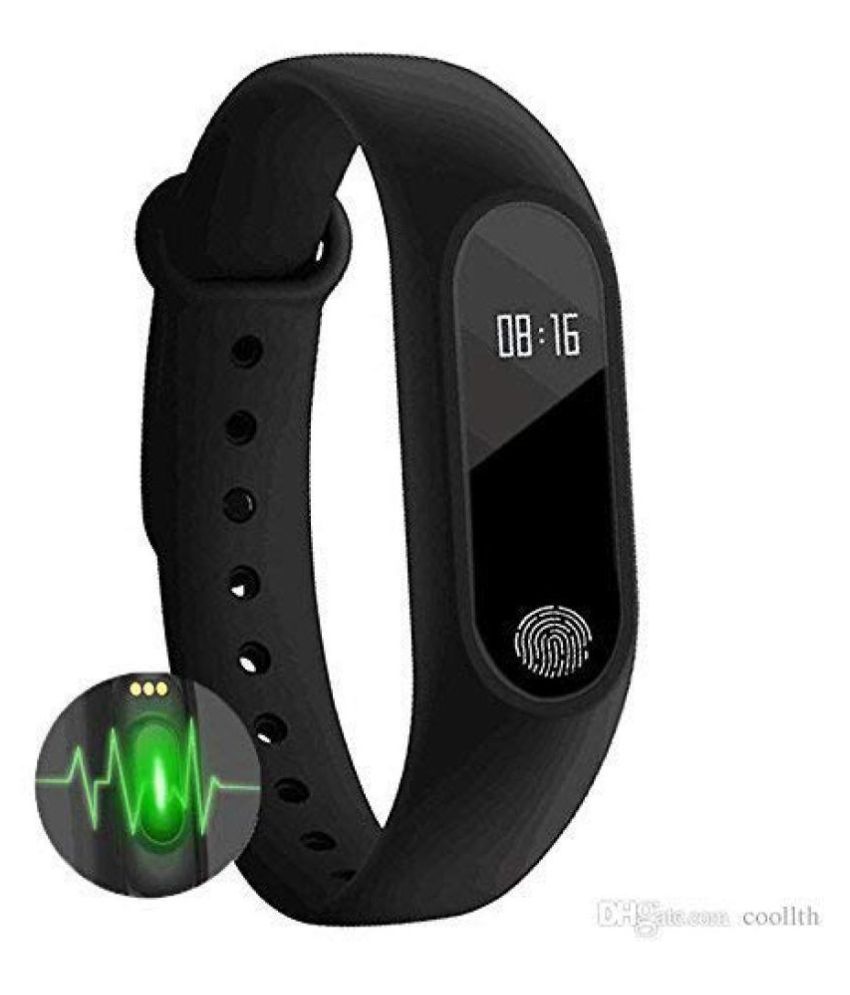 x1 smart fitness band