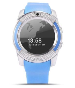 jaiden bluetooth v8 watch