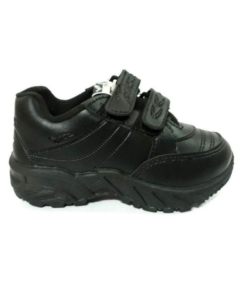girls velcro school shoes