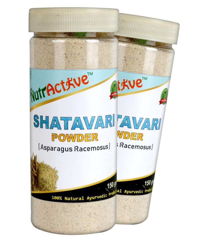 NutrActive Shatavari Powder | Increase Brest Milk Powder 300 gm