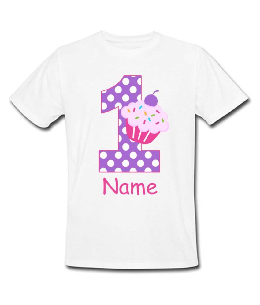 customized birthday polo