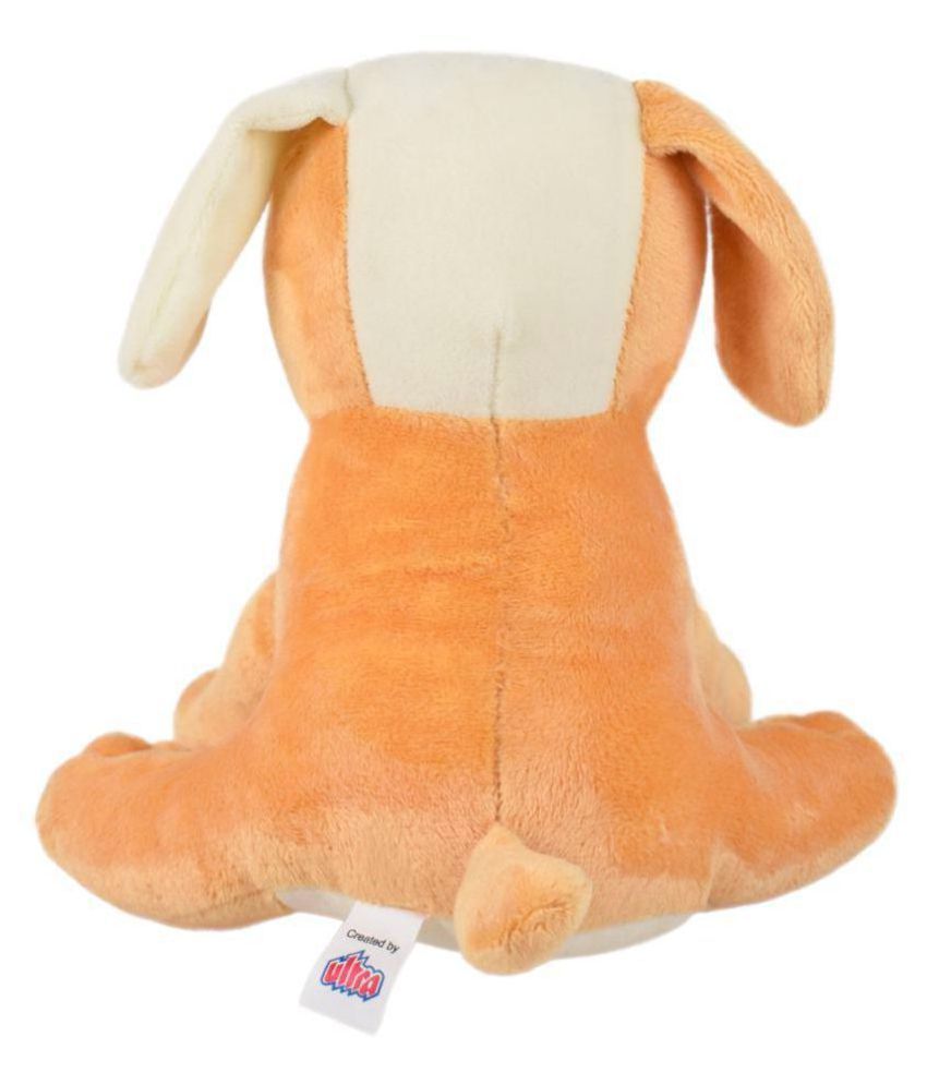 mothercare puppy soft toy