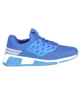 Bachini Blue Running Shoes - Buy 