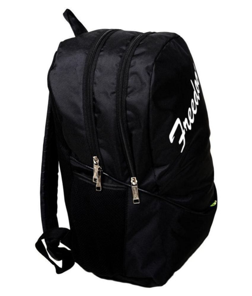 large black school bag