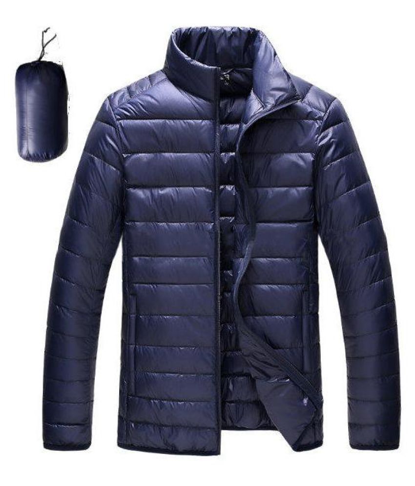 8 Colors Portable Thin Duck Down Jacket Casual Outdoor Lightweight Warm ...