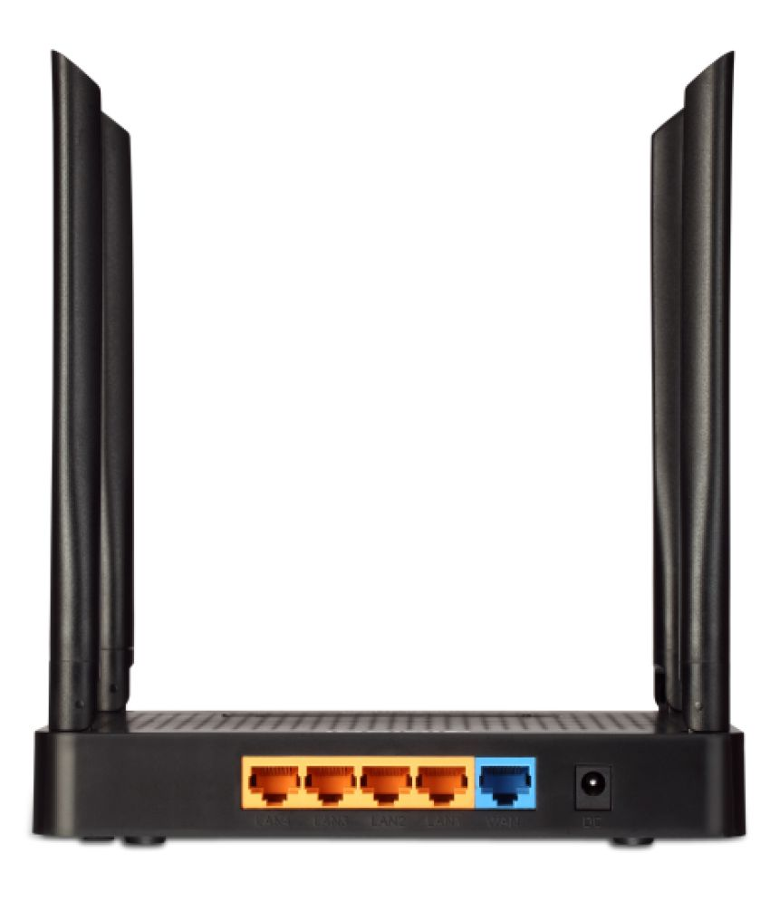 Digisol DG 1200Mbps Dual Band Gigabit Wireless Broadband Router With