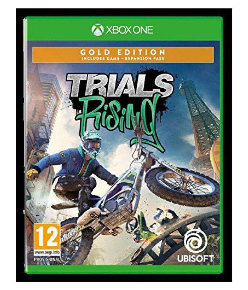 trials fusion xbox one no commentary