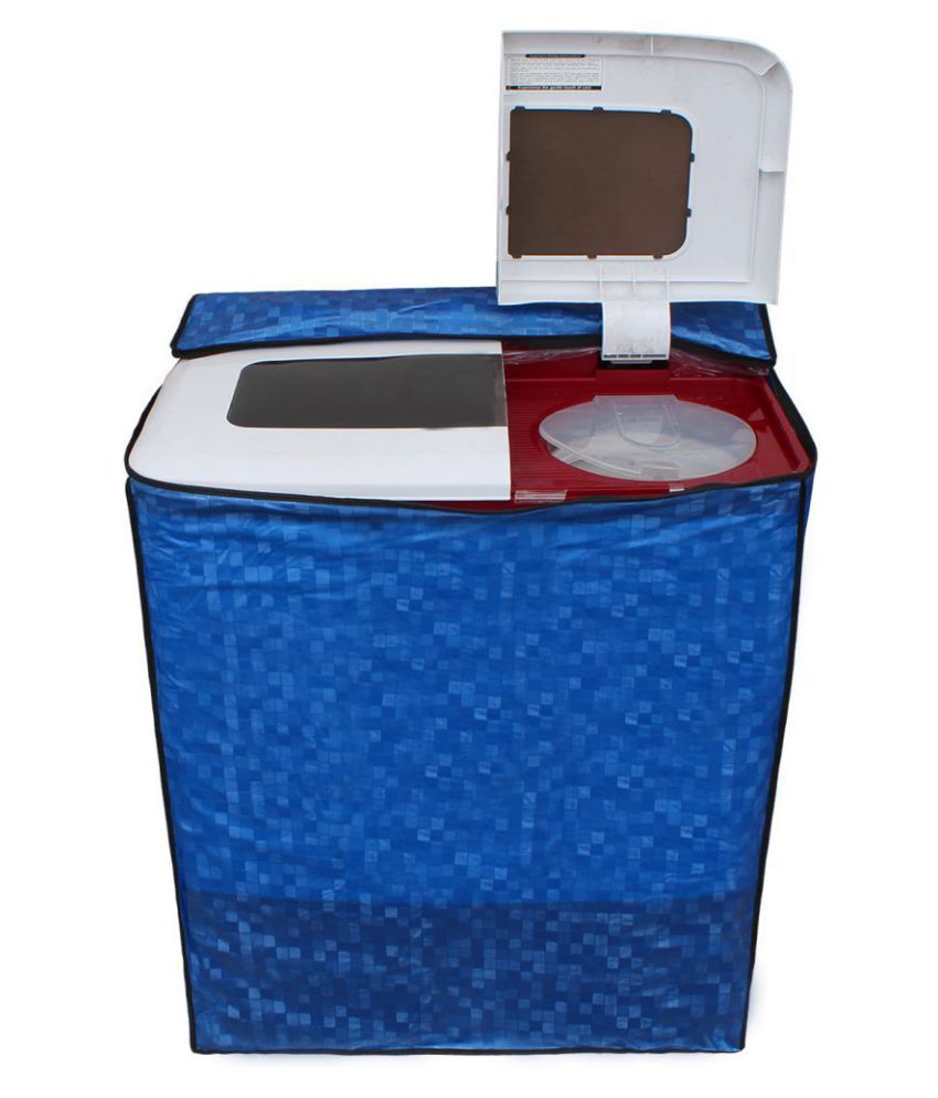 Lithara Single Polyester LG 6.2KG SemiAutomatic P7252N3FA Blue color