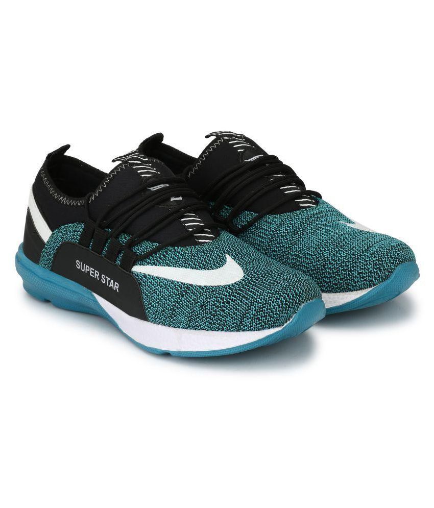 BRADLAN Hockey Green Running Shoes Buy BRADLAN Hockey