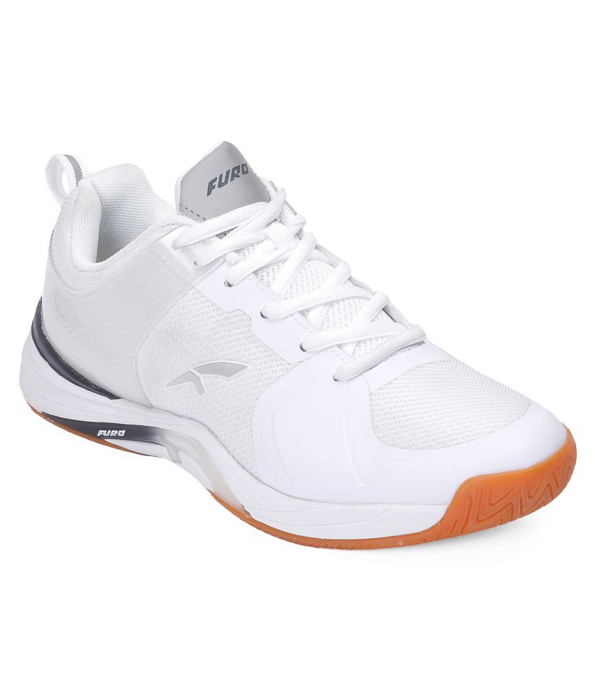 Red Chief T6002 White Tennis Shoes 