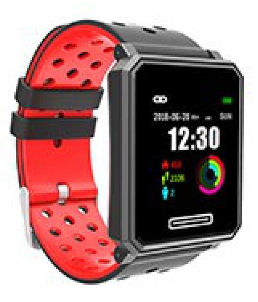 hottech smart watch review