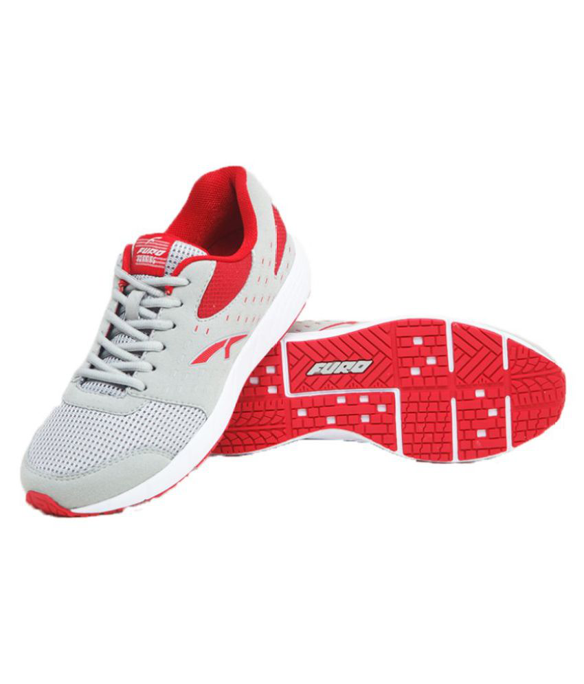 FURO Sports By Red Chief W3004 Red Running Shoes - Buy FURO Sports By ...
