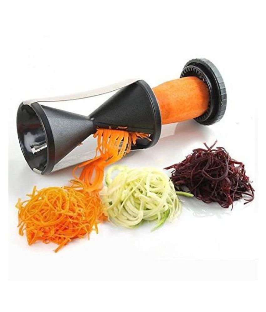 JonPrix Spiralizer for Quickly Spiral Slice Dicer Zucchini Spaghetti ...