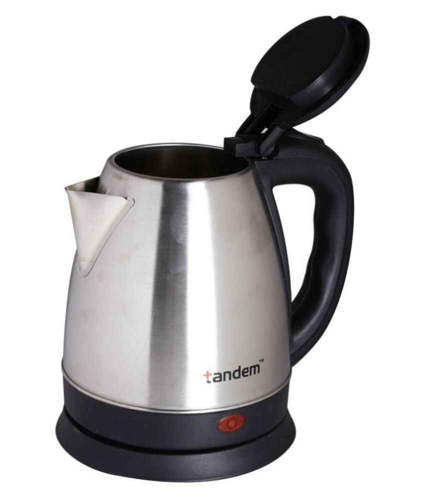 tandem electric kettle 1.8 litre price