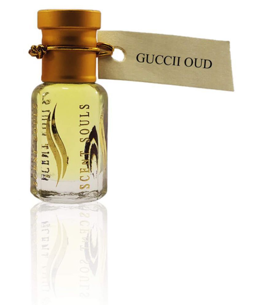 gucci oud perfume oil