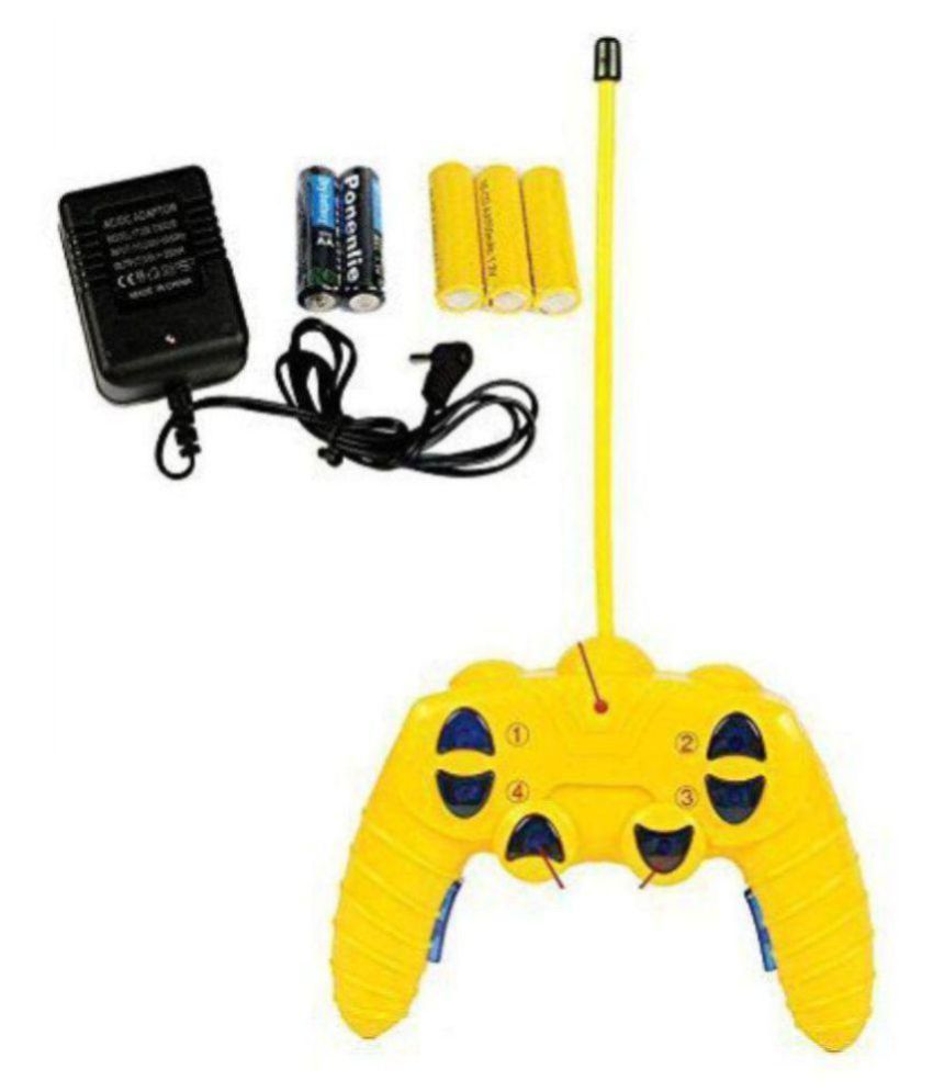 remote control jcb and tractor