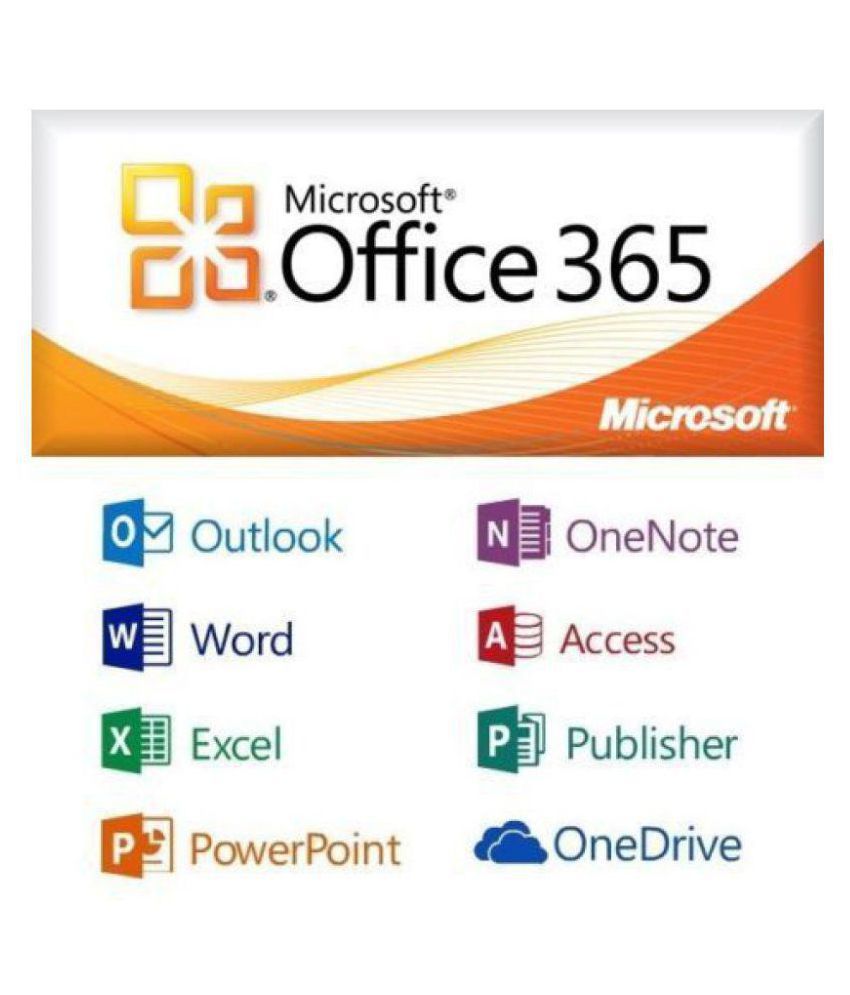 Microsoft Office 365 Professional ( 32/64 Bit ) - Email delivery - Buy ...