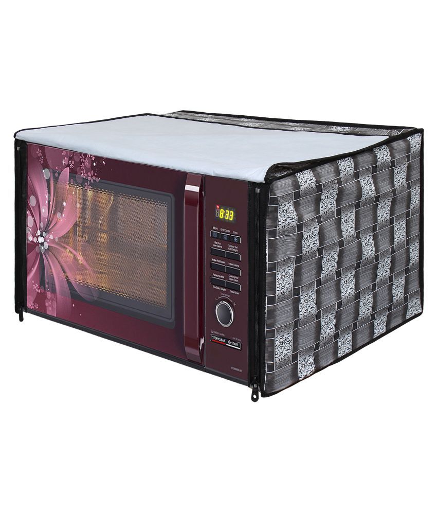 Glassiano Single PVC Samsung 20 Litre Microwave Oven GW731KDS/XTL