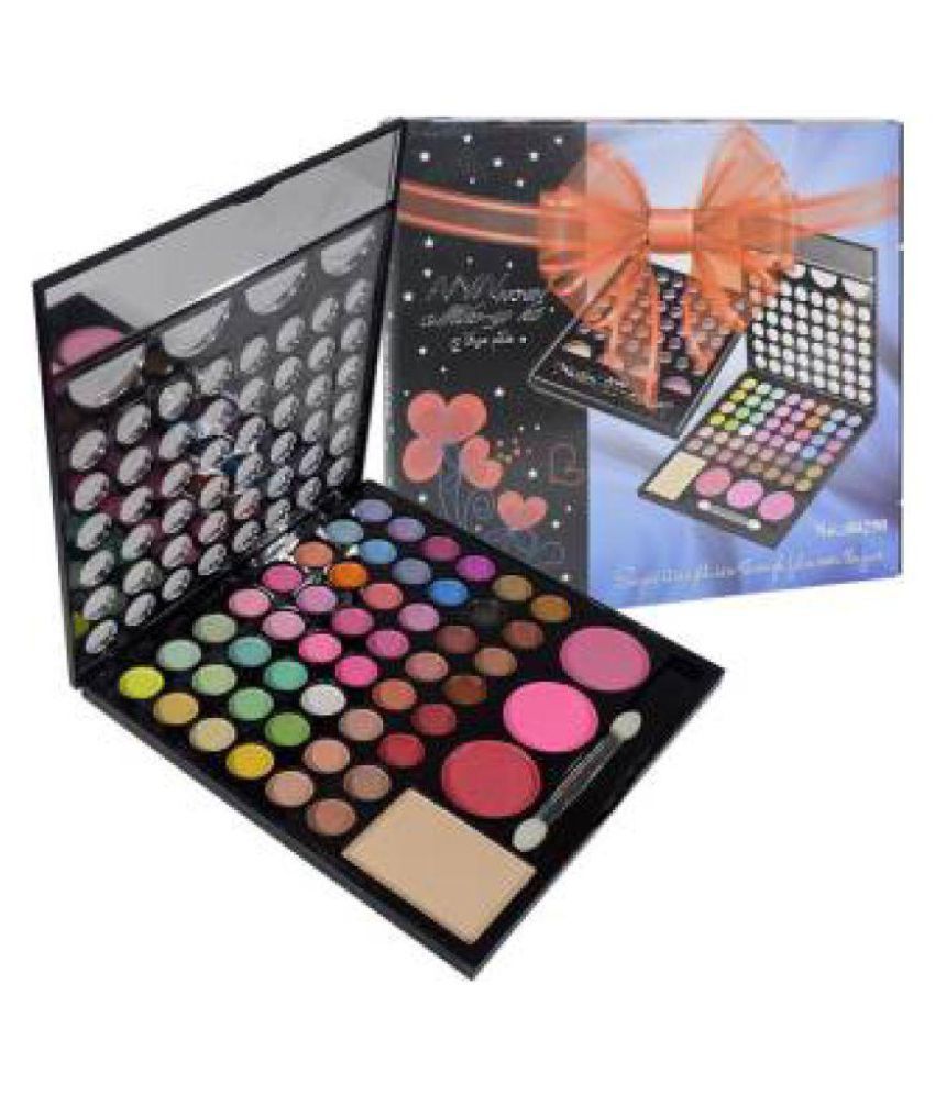 NYN Eyeshadow Make up kit Blusher Compact Makeup Kit gm