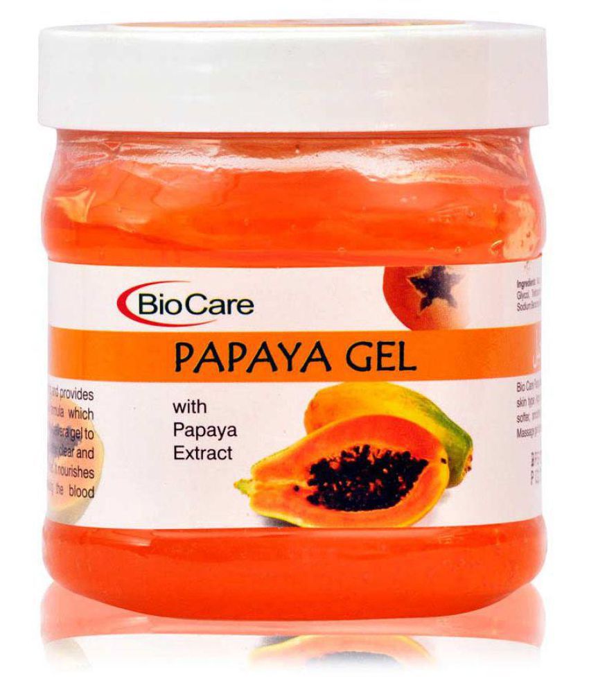     			Biocare Gemblue Papaya Gel - Facial Kit 500 ml