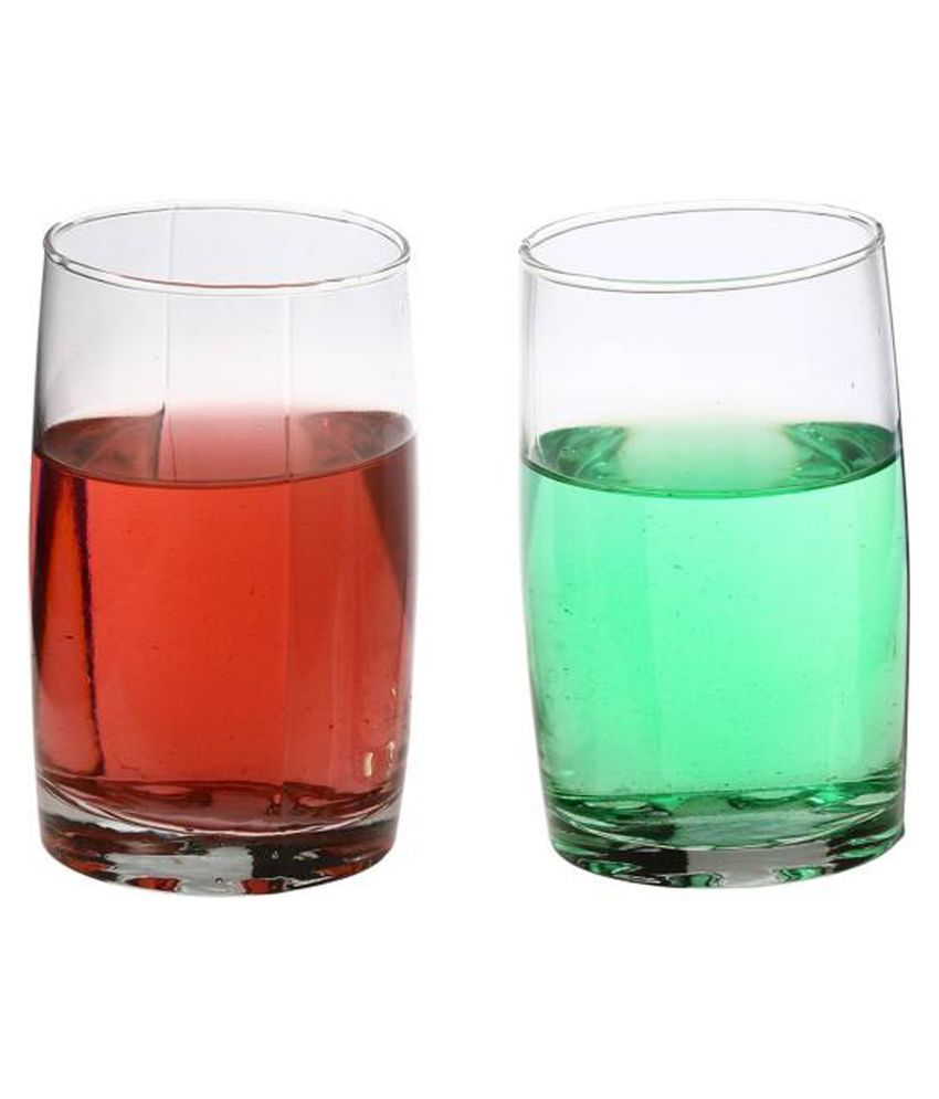     			Afast Water/Juice  Glasses Set,  270 ML - (Pack Of 2)