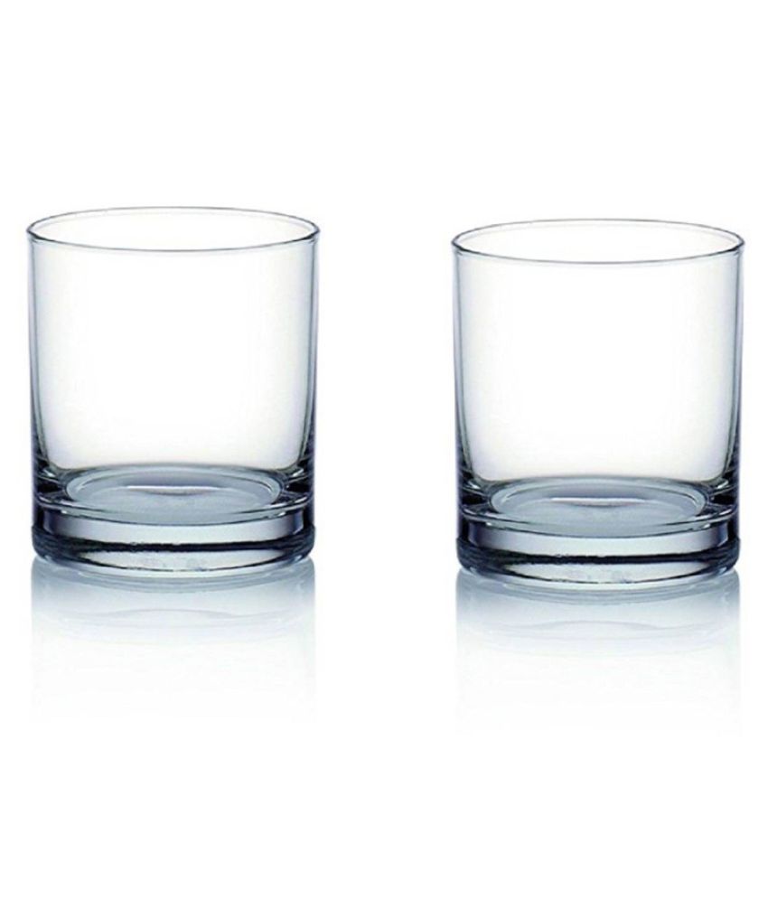     			Afast Water/Juice  Glasses Set,  280 ML - (Pack Of 2)