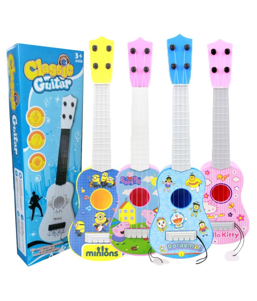 toy guitar for 3 year old