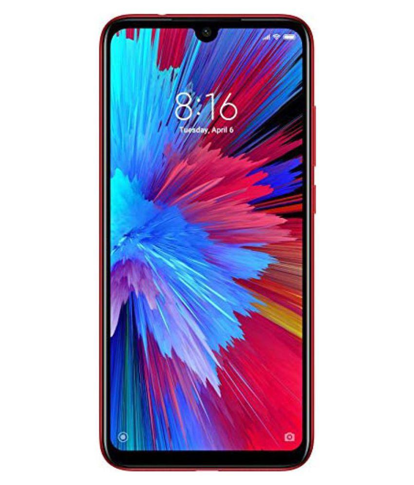 Redmi Note 7 64 GB, 4 GB RAM