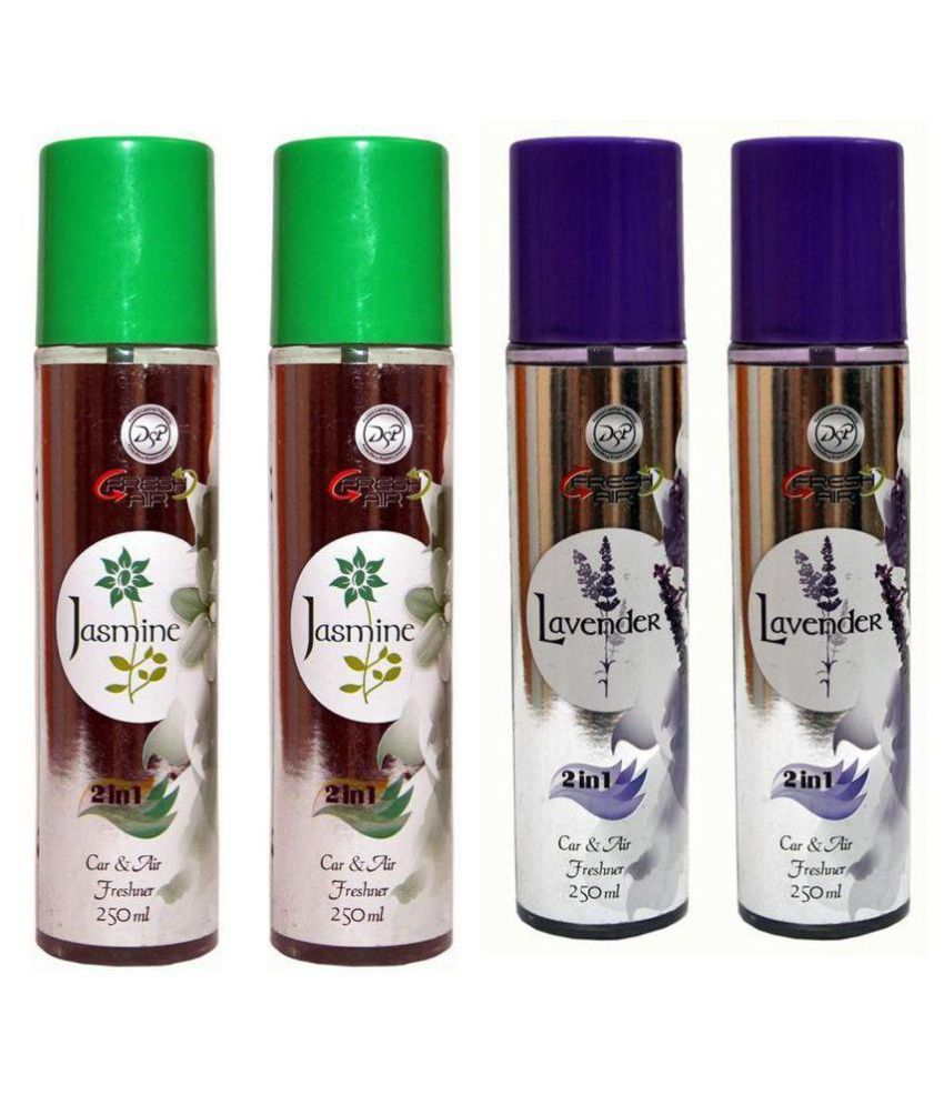 Dsp JASMINE AIR FRESHNER LAVENDER AIR FRESHNER Room Freshener Spray 250