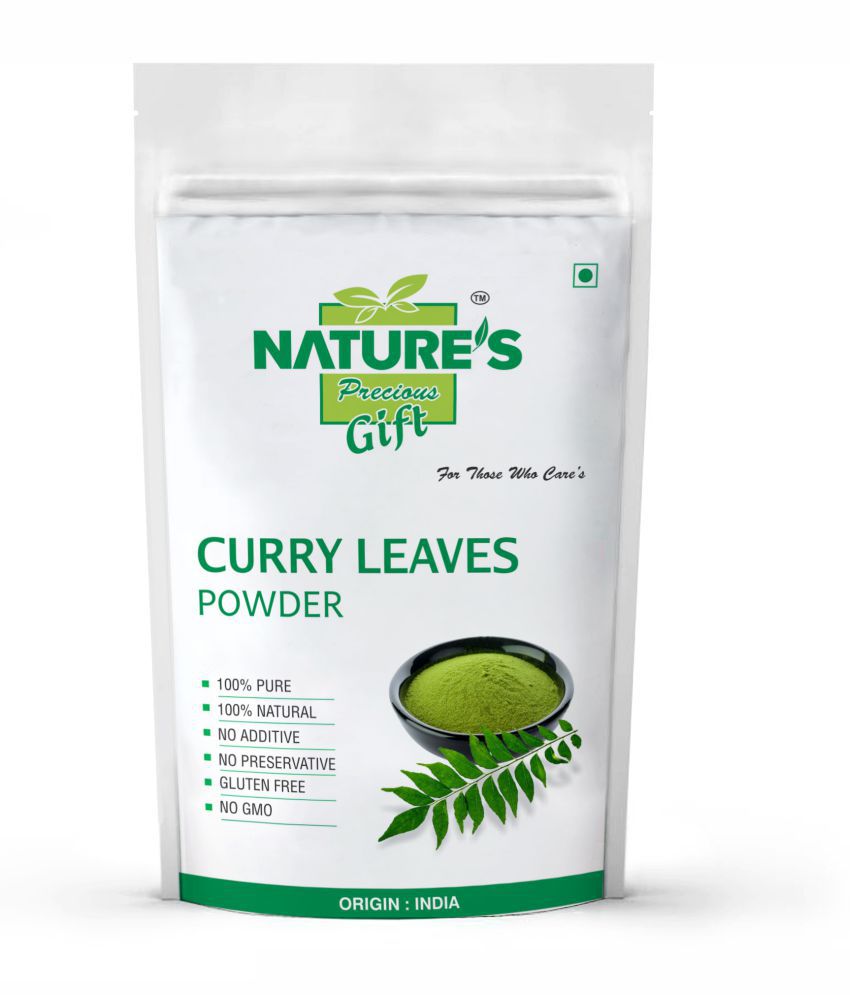     			Nature's Gift Curry Leaves Powder 1 kg