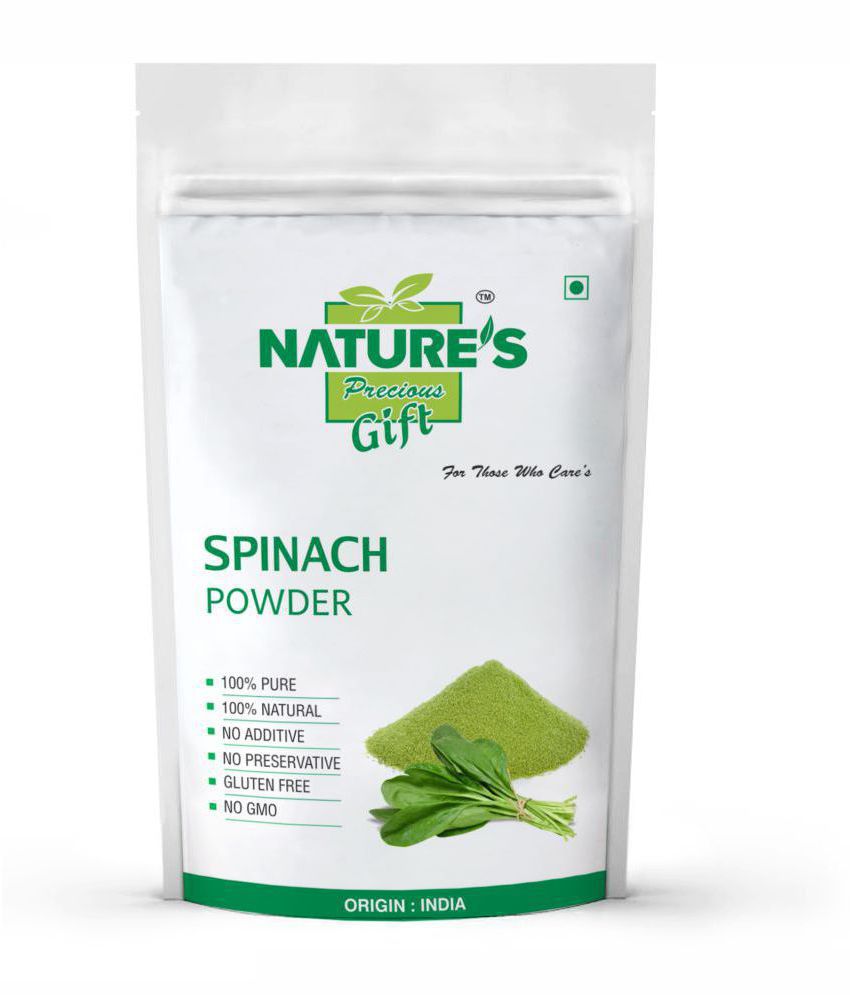     			Nature's Gift Spinach Powder 400 gm