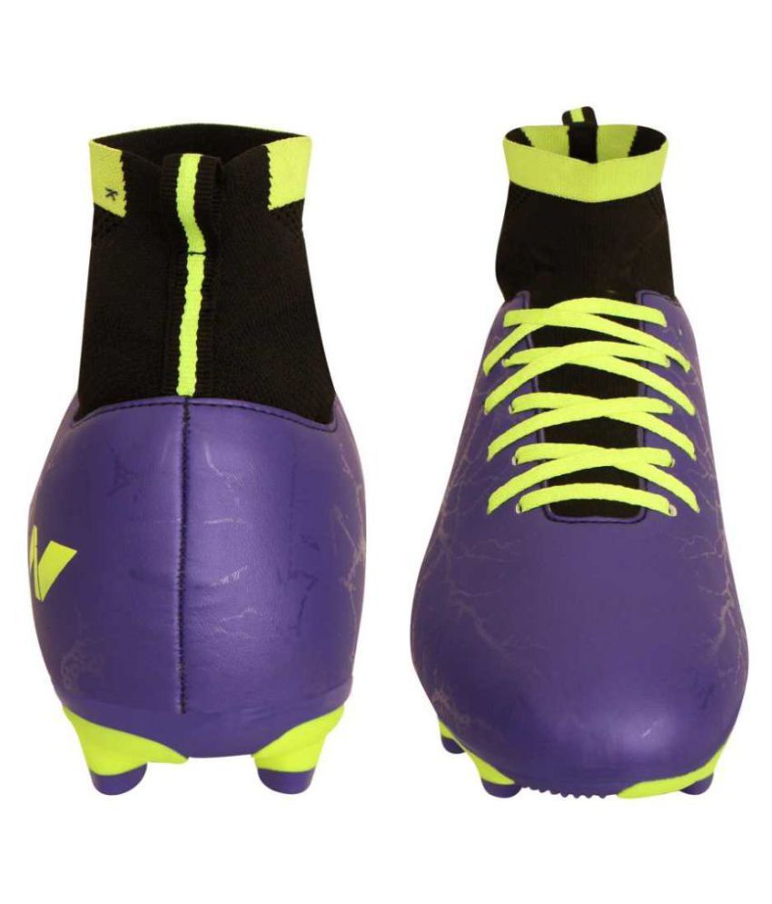 nivia oslar football studs