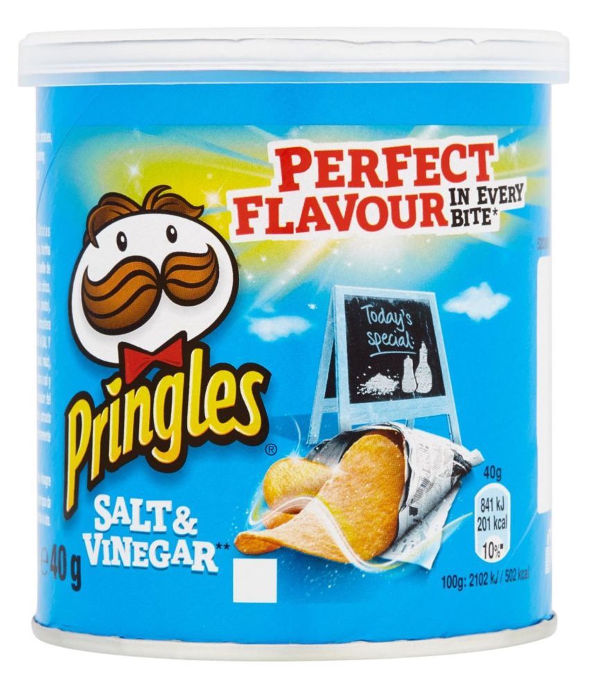 Pringles Salt Potato Chips 40 gm: Buy Pringles Salt Potato Chips 40 gm ...