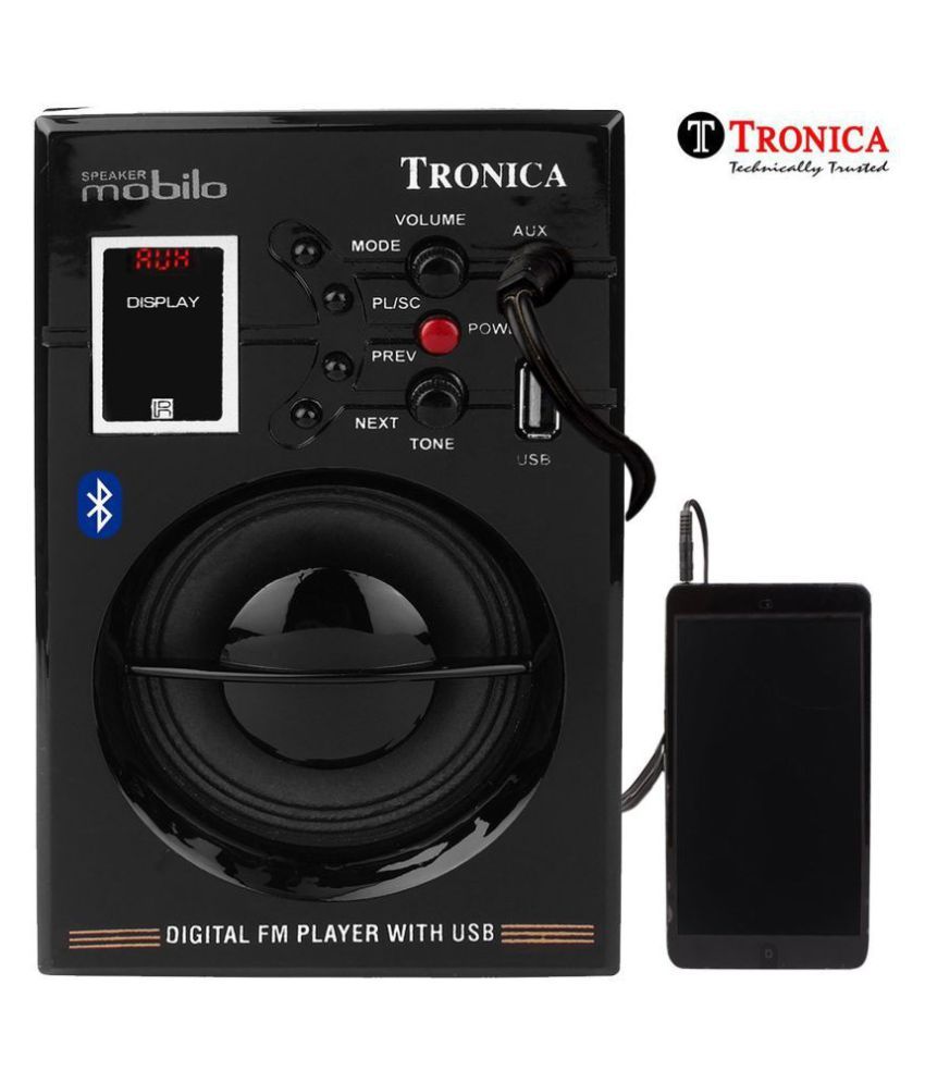 Buy Tronica BT mobilo MP3 Players Online at Best Price in India Snapdeal