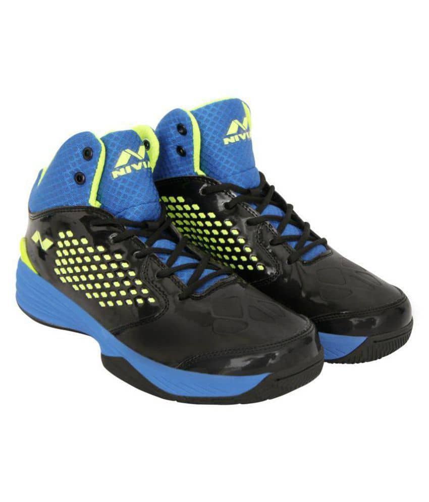 nivia basketball shoes for men