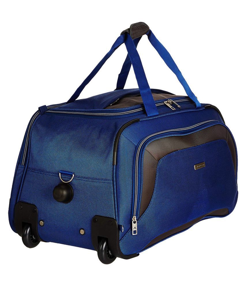 Aristocrat Blue Solid Duffle Bag Buy Aristocrat Blue Solid Duffle Bag Aristocrat Blue Solid Duffle Bag Buy Aristocrat Blue Solid Duffle Bag