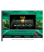 Vu 55 OA 138 cm 55 Ultra HD 4K LED Television