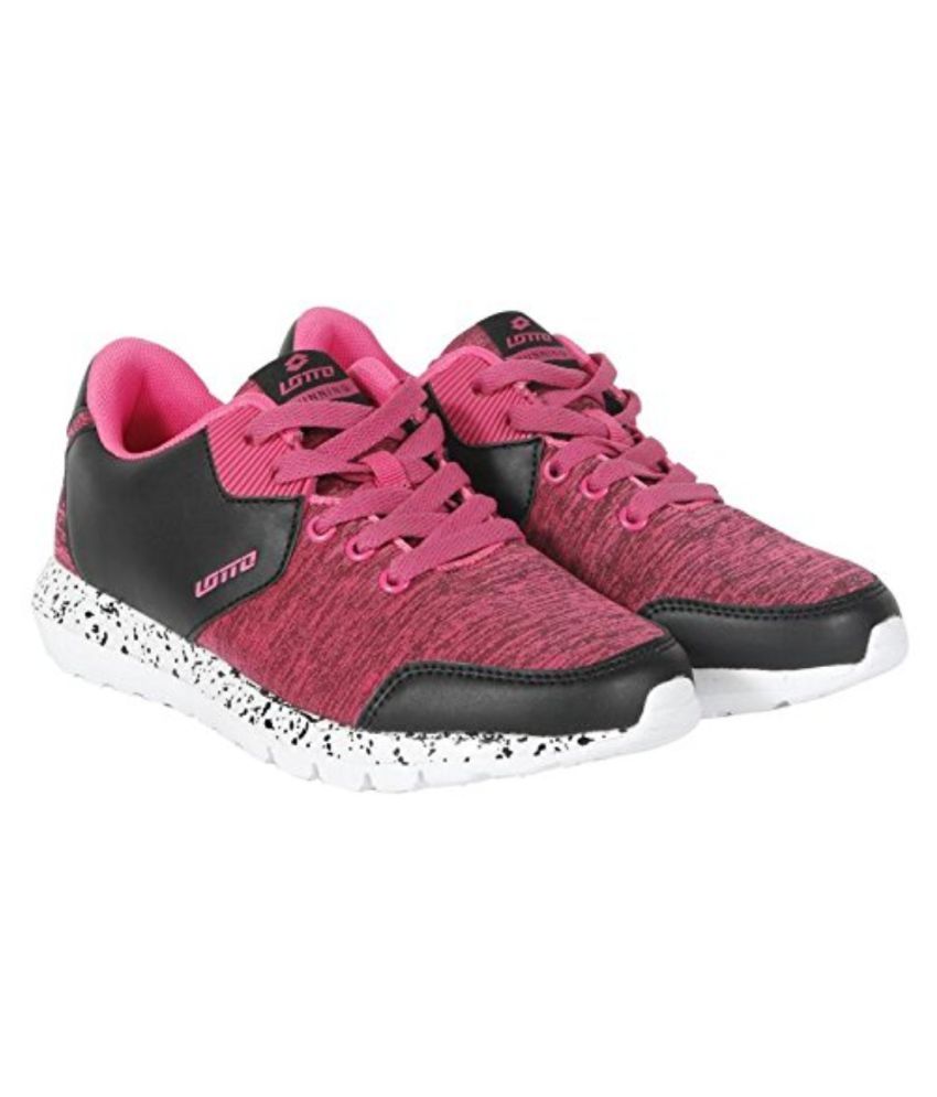 men's pink casual shoes